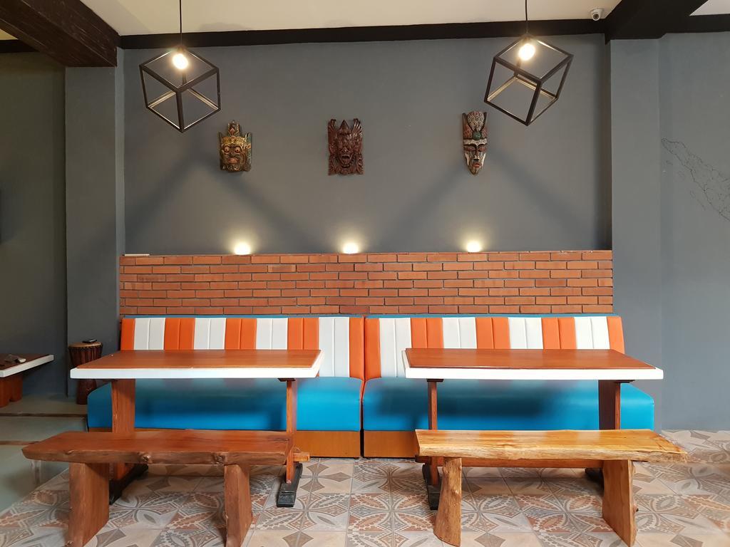 Neo Moritz Homestay Bandung Exterior foto