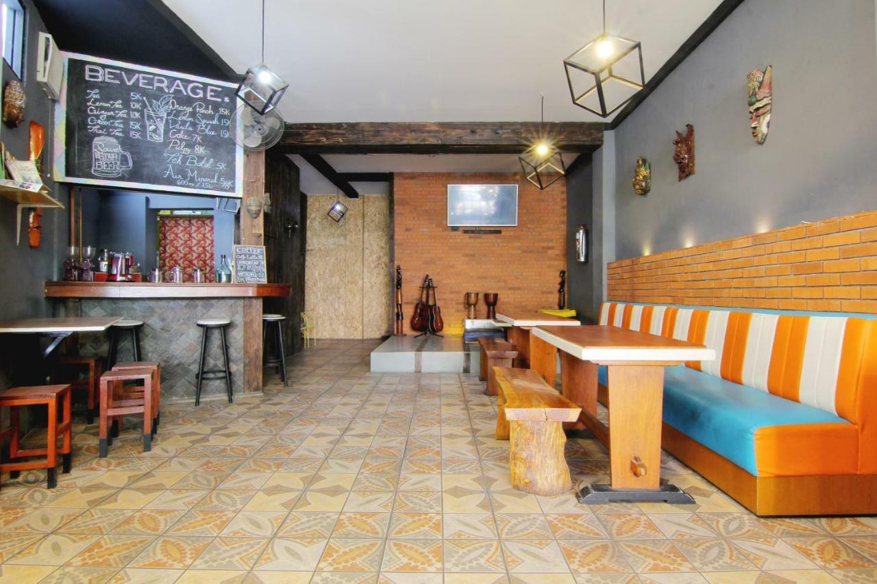Neo Moritz Homestay Bandung Exterior foto